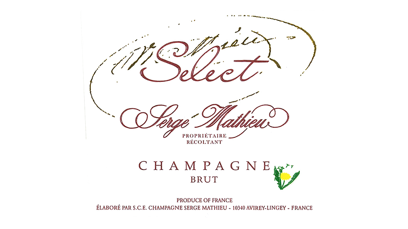 Serge Mathieu｜ ヌーヴェル・セレクション Nouvelles Selections Inc